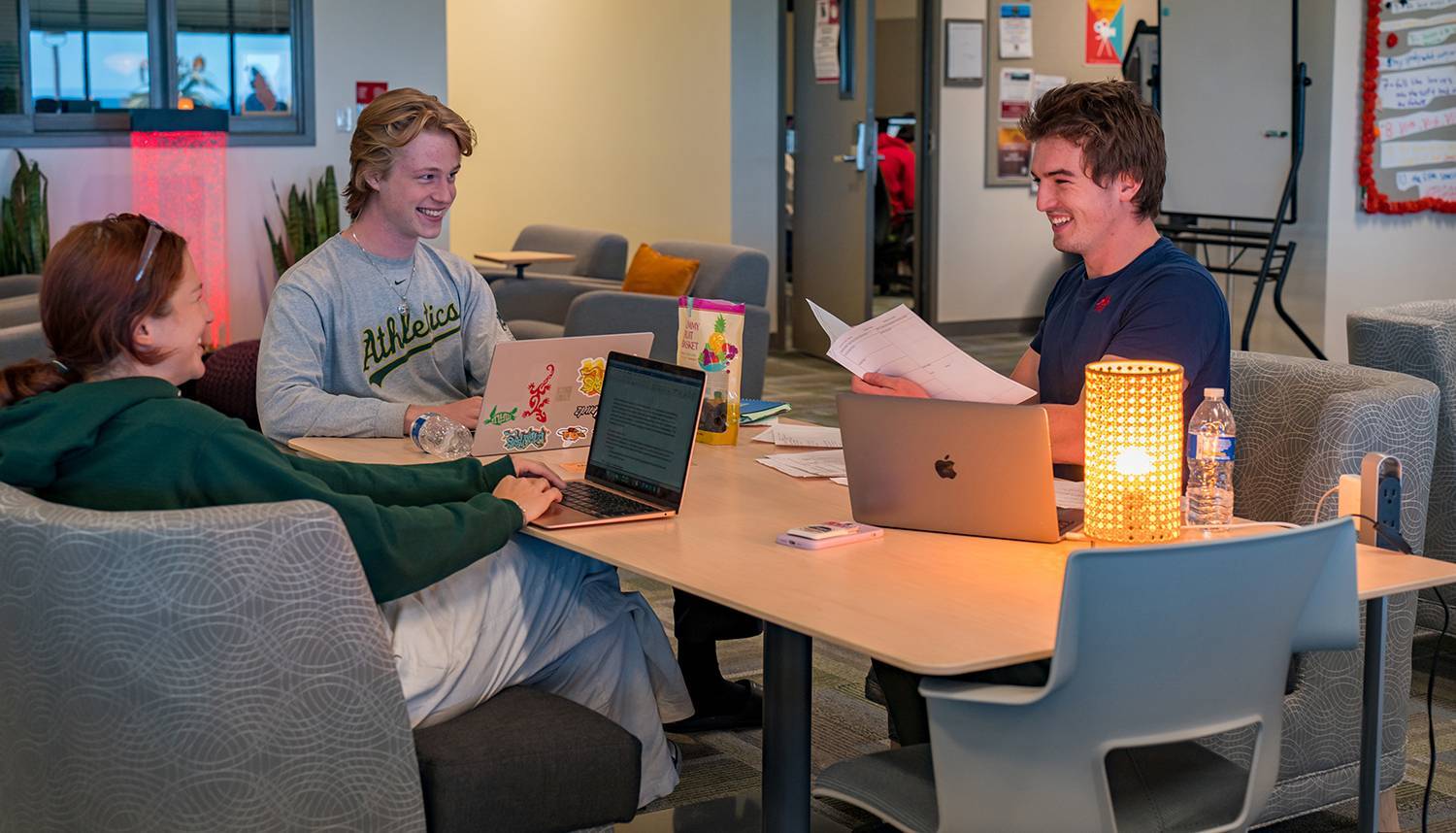 Cartwright Learning Resources Center - Santa Barbara City College