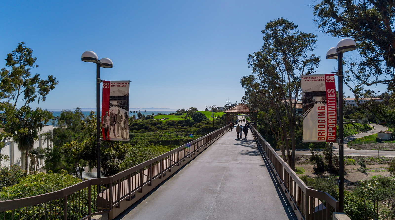 Human resources at Santa Barbara City College.